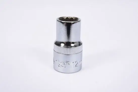 Cheie Tubulara Bihexagonala 12Mm, 1 2