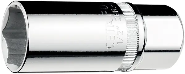 Cheie tubulară Ceta Form - 12457, 16 mm