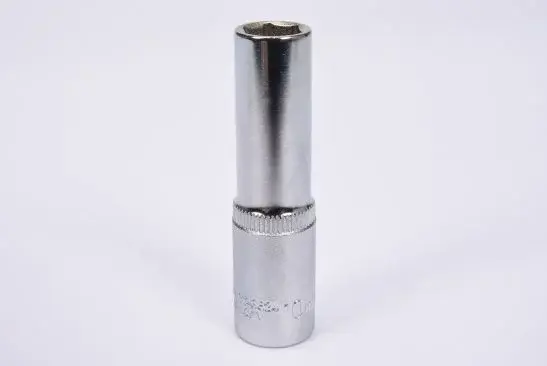 Cheie Tubulara Hexagonala Adanca 10Mm, 3 8