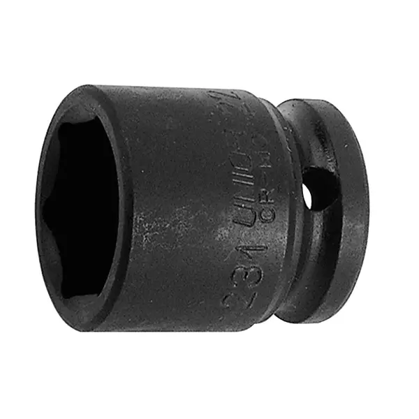 Cheie Tubulara Neagra Impact 23 3/4