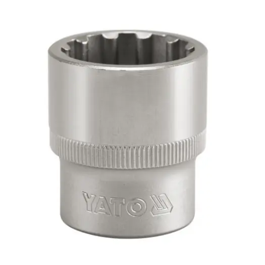 Cheie Tubulara Spline 1 2 X23Mmx38Mm