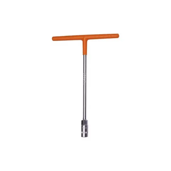 Cheie Tubulara T, Lungime 300 mm, Marime 8 mm, Profesional, Harden