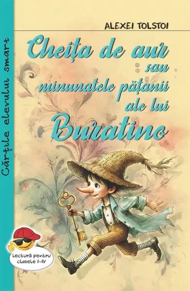 Cheița de aur sau Minunatele pățanii ale lui Buratino