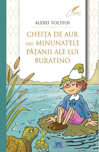 Cheita de aur sau minunatele patanii ale lui Buratino