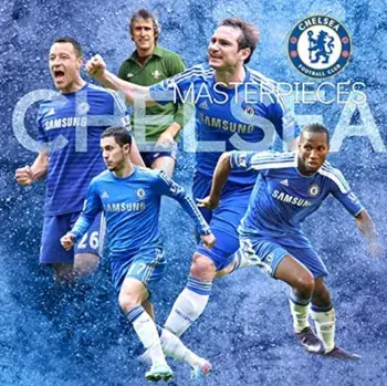 Chelsea Masterpieces, Hardback/***