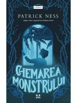 Chemarea monstrului/Patrick Ness