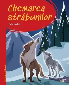 Chemarea strabunilor/Jack London