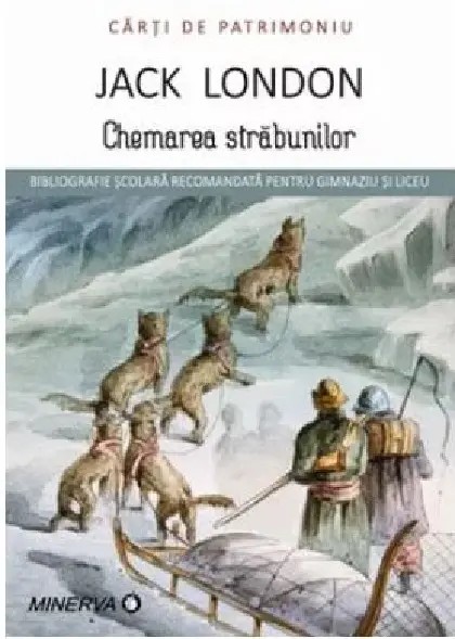 Chemarea strabunilor | Jack London