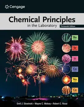 Chemical Principles in the Laboratory. 13 ed, Spiral Bound/***