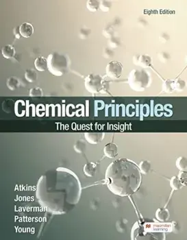 Chemical Principles (International Edition). The Quest for Insight, Eigth Edition, Paperback/James Patterson