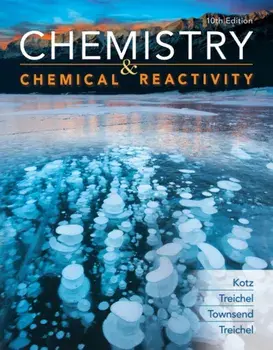 Chemistry & Chemical Reactivity, Hardback/John Townsend