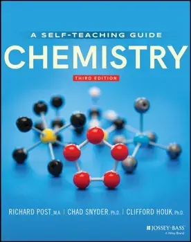 Chemistry. Concepts and Problems, A Self-Teaching Guide, Paperback/Clifford C. Houk