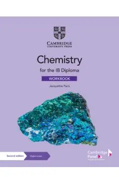 Chemistry for the Ib Diploma Workbook with Digital Access (2 Years) [With Access Code] - Jacqueline Paris