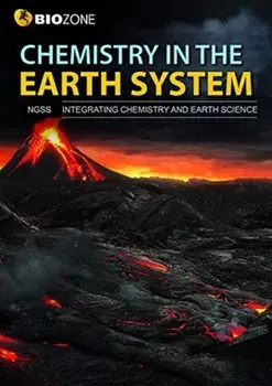 CHEMISTRY IN THE EARTH SYSTEM, Paperback/***