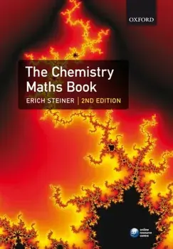 Chemistry Maths Book, Paperback/Erich Steiner
