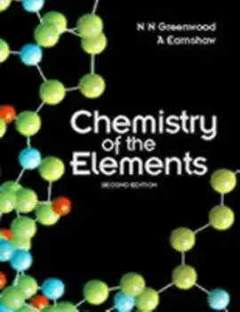 Chemistry of the Elements/N. N. Greenwood