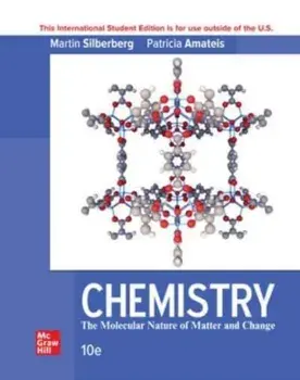 Chemistry: The Molecular Nature Of Matter And Change ISE. 10 ed, Paperback/***