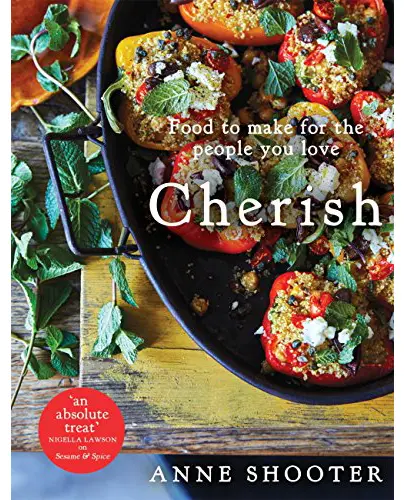 Cherish | Anne Shooter