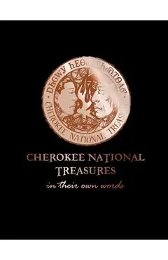 Cherokee National Treasures: In Their Own Words - Shawna Morton-cain