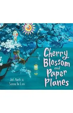 Cherry Blossom and Paper Planes