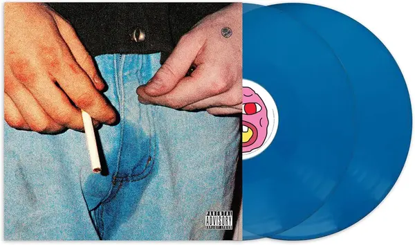 Cherry Bomb (Blue Translucent Vinyl) | Tyler The Creator