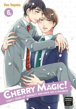 Cherry Magic! Thirty Years of Virginity Can Make You a Wizard?! 06, Paperback/Yuu Toyota