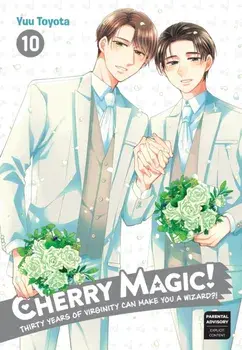 Cherry Magic! Thirty Years Of Virginity Can Make You A Wizard? 10, Paperback/Yuu Toyota