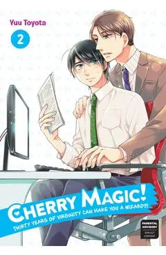 Cherry Magic! Thirty Years of Virginity Can Make You a Wizard?! 02 - Yuu Toyota
