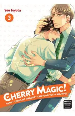 Cherry Magic! Thirty Years of Virginity Can Make You a Wizard?! 03 - Yuu Toyota