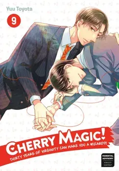 Cherry Magic! Thirty Years Of Virginity Can Make You A Wizard? 9, Paperback/Yuu Toyota
