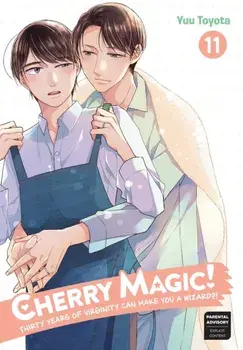 Cherry Magic! Thirty Years of Virginity Can Make You a Wizard? 11, Paperback/Yuu Toyota