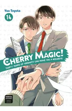 Cherry Magic! Thirty Years of Virginity Can Make You a Wizard?! 14 - Yuu Toyota
