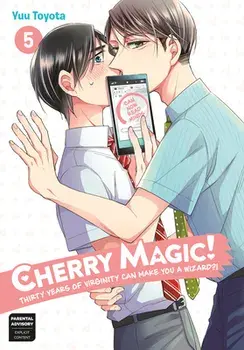 Cherry Magic! Thirty Years Of Virginity Can Make You A Wizard?! 5, Paperback/Toyota