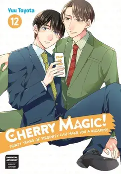 Cherry Magic! Thirty Years of Virginity Can Make You a Wizard? 12, Paperback/Yuu Toyota