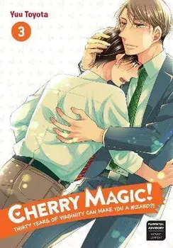 Cherry Magic! Thirty Years of Virginity Can Make You a Wizard?! 03, Paperback/Yuu Toyota