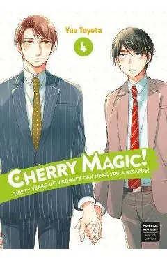 Cherry Magic! Thirty Years of Virginity Can Make You a Wizard?! 04 - Yuu Toyota