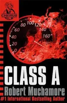 CHERUB: Class A, Paperback/Robert Muchamore