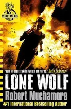 CHERUB: Lone Wolf, Paperback/Robert Muchamore
