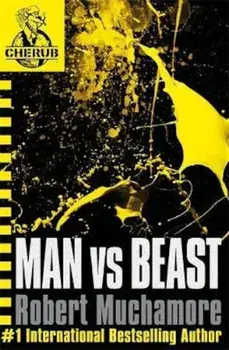 CHERUB: Man vs Beast, Paperback/Robert Muchamore