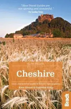Cheshire, Paperback/Kate Simon
