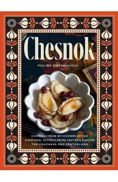 Chesnok - Polina Chesnakova