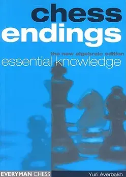 Chess Endings: Essential Knowledge, Paperback/Yuri Auerbach