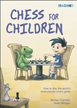 Chess for Children, Hardcover/Murray Chandler