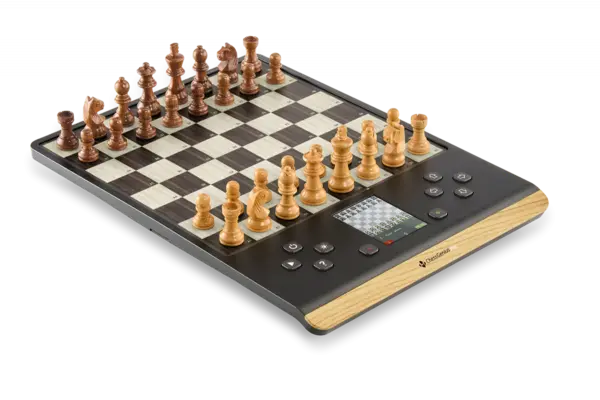 Chess Genius Pro - Wood Edition - Computer de sah