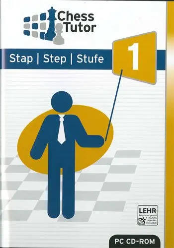 Chess Tutor - Step 1
