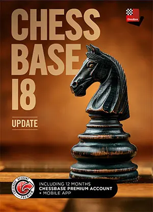 ChessBase 18 Upgrade from ChessBase 17 (download)