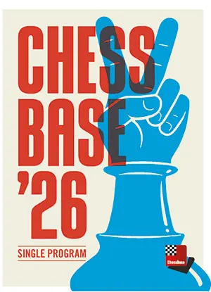 ChessBase 26 - SINGLE STARTER MEGA PREMIUM PACKAGE