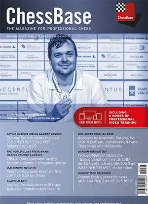 ChessBase Magazine 227