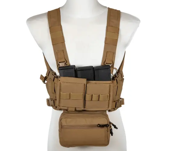 Chest rig MK4 Primal Gear - COYOTE