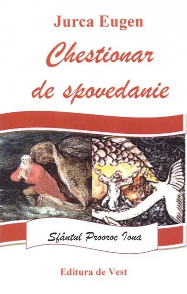 Chestionar de spovedanie